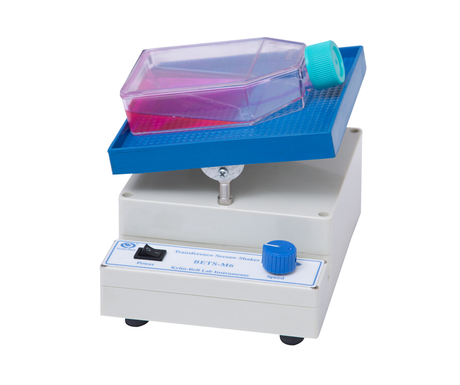 其林贝尔转移微型翘板摇床BETS-M6