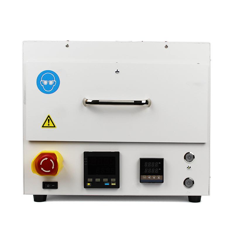 上海精其 ZWQY-300 紫外臭氧清洗机 300mm*300mm