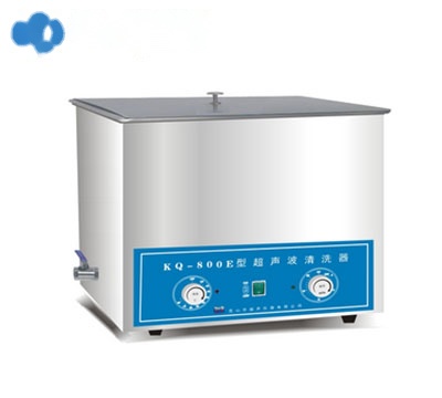 昆山舒美台式数控超声波清洗器KQ-400DB