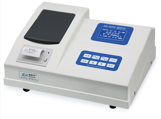 盛奥华镍离子测定仪6B-60Ni