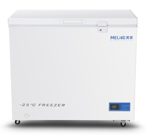 中科美菱 DW-YW196A 医用低温箱