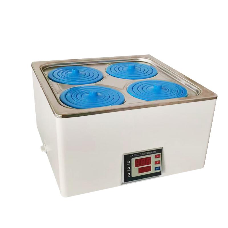 博珍 HH-4 电热恒温水浴锅 双列四孔