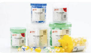 天津市津腾 JTSF 针筒式滤膜过滤器