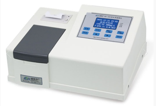 盛奥华三参数水质速测仪6B-300型