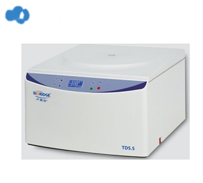 卢湘仪多管架自动平衡离心机TD5.5