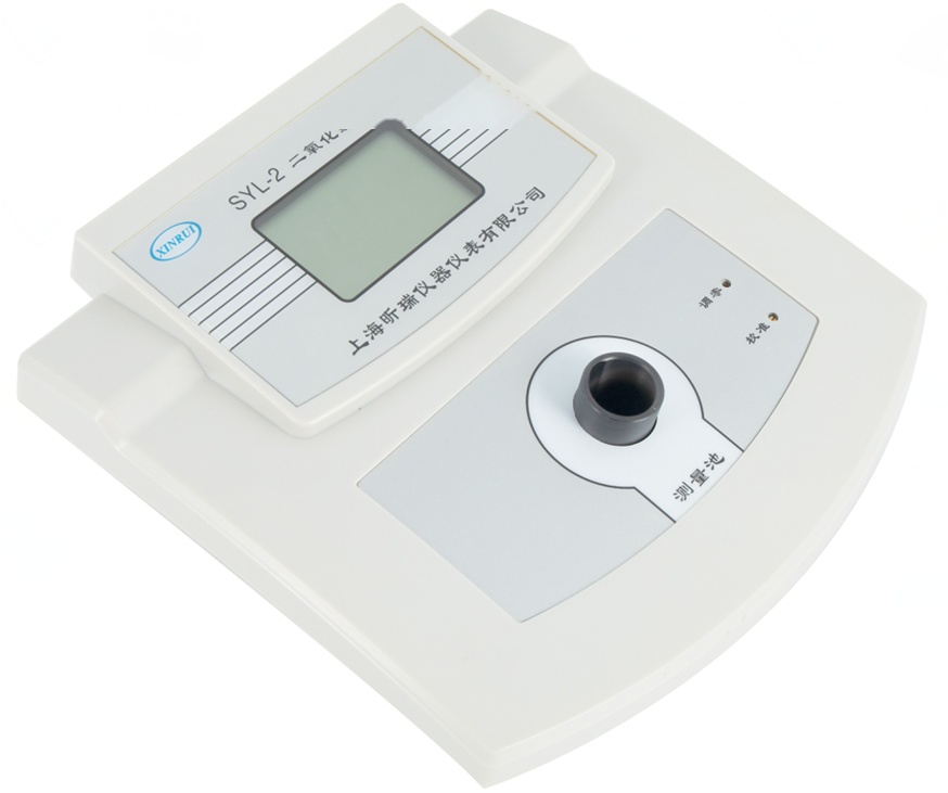 上海昕瑞 SYL-3 余氯仪