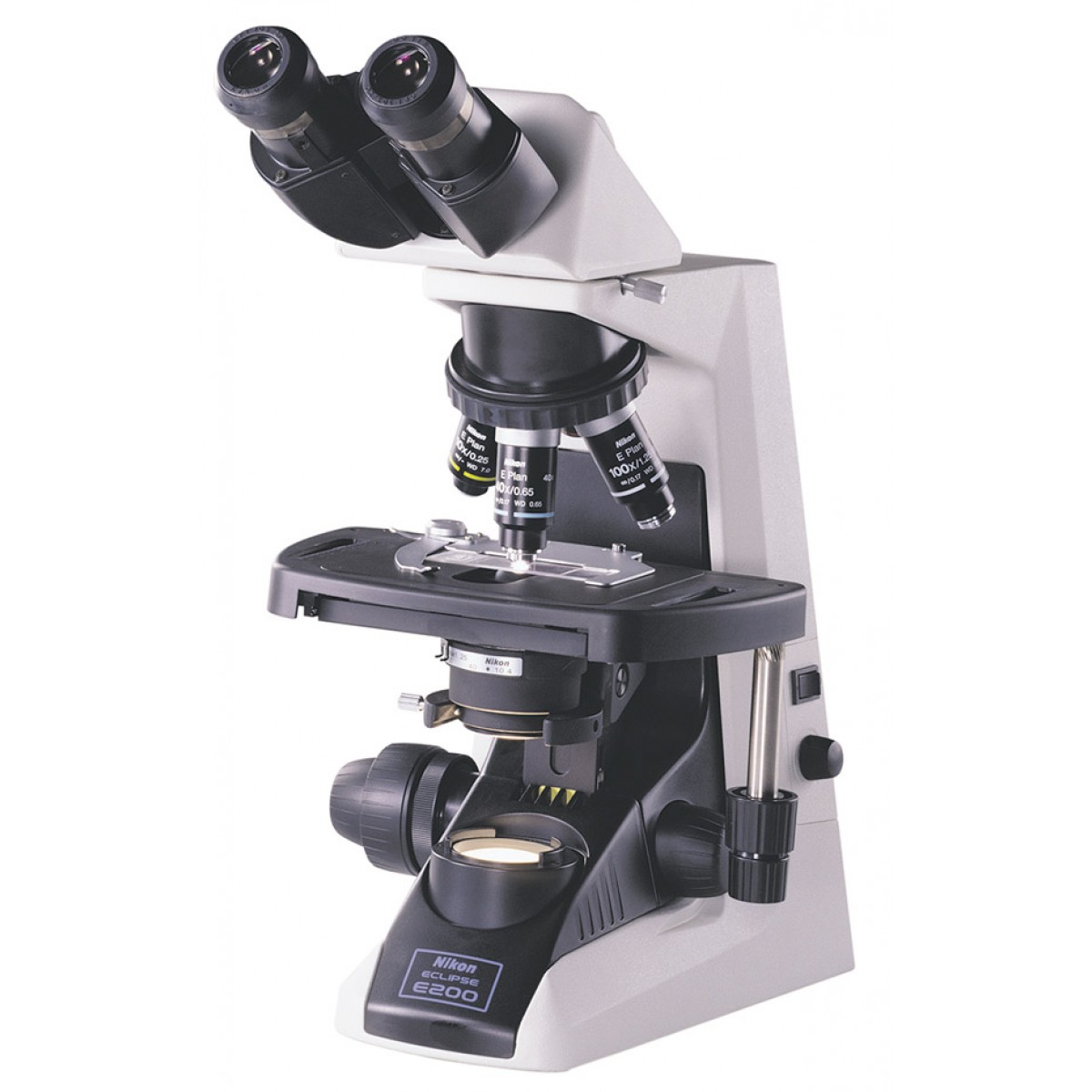 尼康显微镜ECLIPSE E200