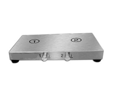 上海冉绘 CBCL-2 超薄磁力搅拌器