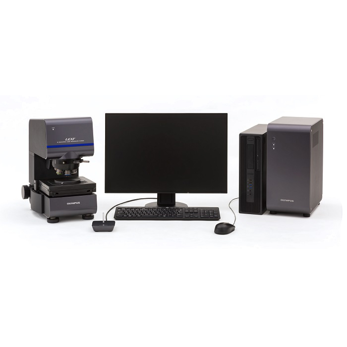 奥林巴斯3D激光共焦测量显微镜LEXT OLS5100