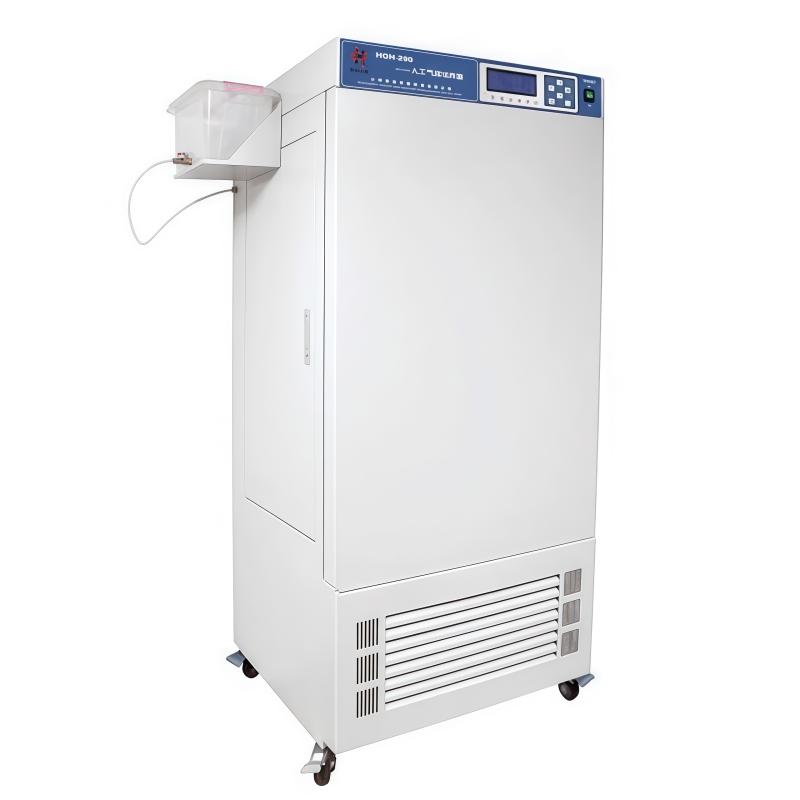 慧泰HQH-400人工气候箱 镜面不锈钢内胆 三面光照