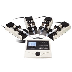 保定兰格 TS-1B/4*W0109-1B 四通道独控注射泵