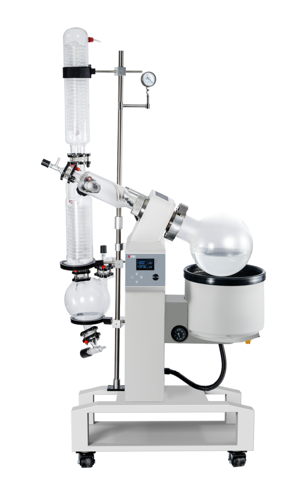 北京大龙RE5000-50L数控旋转蒸发仪（水浴含玻璃组件）