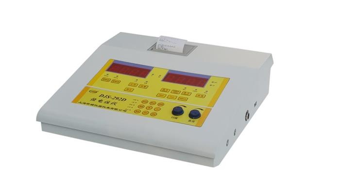 上海昕瑞 DJS-292D 恒电位仪