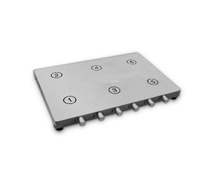 上海冉绘 CBCL-6 超薄磁力搅拌器