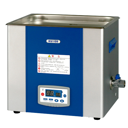 上海科导超声波清洗器SK7200BT低频台式加热 LED