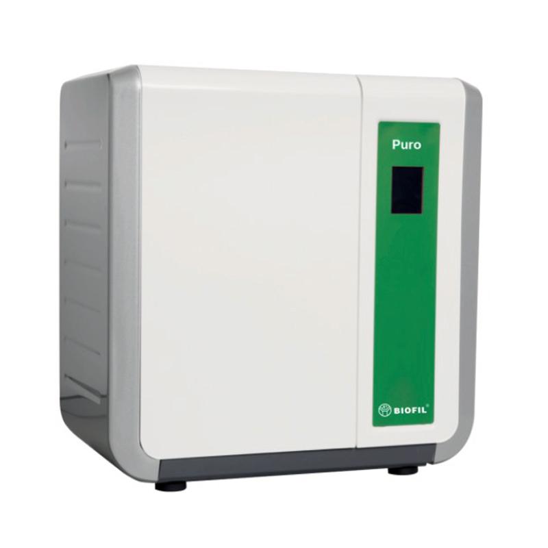 洁特 Puro50 实验室纯水系统 三级水 50L/H 储水箱60L