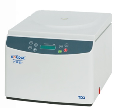 卢湘仪细胞涂片离心机TD3（2ml×12）