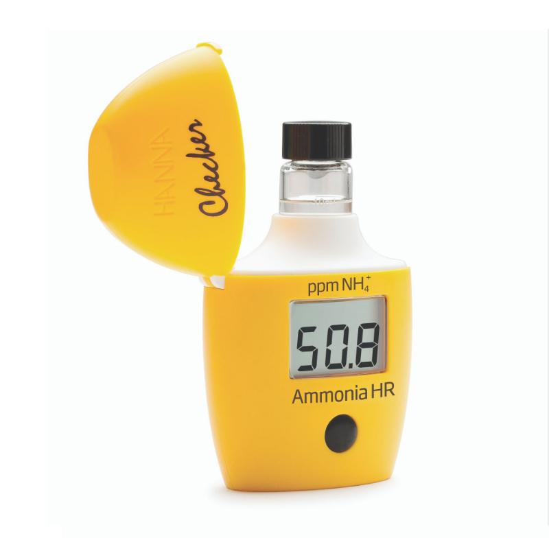 HANNA HI733 氨氮 HR 比色计