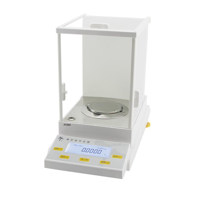 舜宇恒平 JA2003 电子精密天平