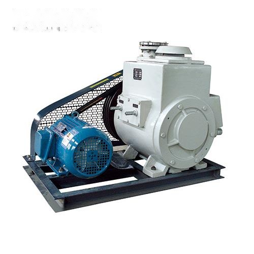 临海谭氏皮带式真空泵2X-70A 三相