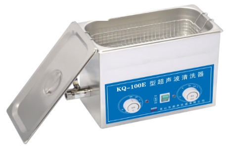 昆山舒美超声波清洗器 KQ-100E