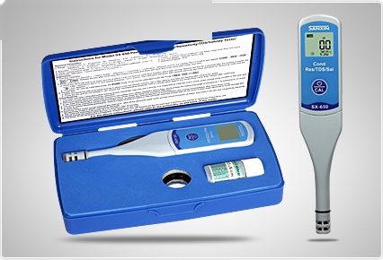 上海三信 SX-630 笔式ORP计