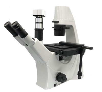 上海彼爱姆 电脑倒置生物显微镜 BM-37XED