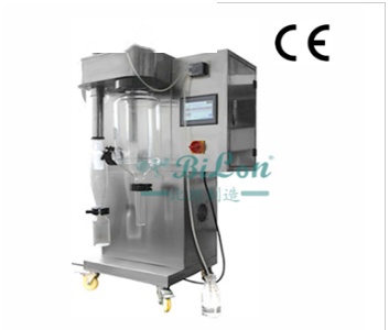 上海比朗小型喷雾干燥机BILON-6000Y