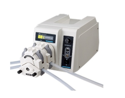 保定兰格蠕动泵WT600-2J+DG15-24  1通道