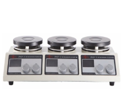 司乐 ZN21-3 智能恒温磁力搅拌器