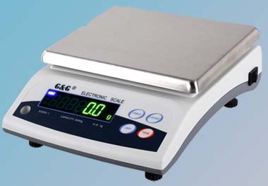 常熟双杰电子天平E3000-1