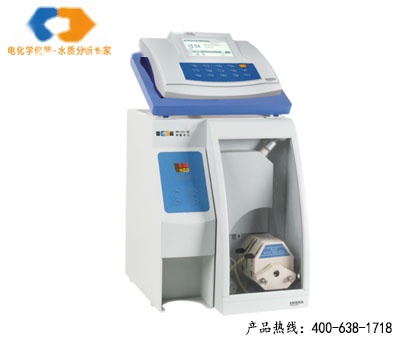 上海雷磁氨氮测定仪 DWS-296