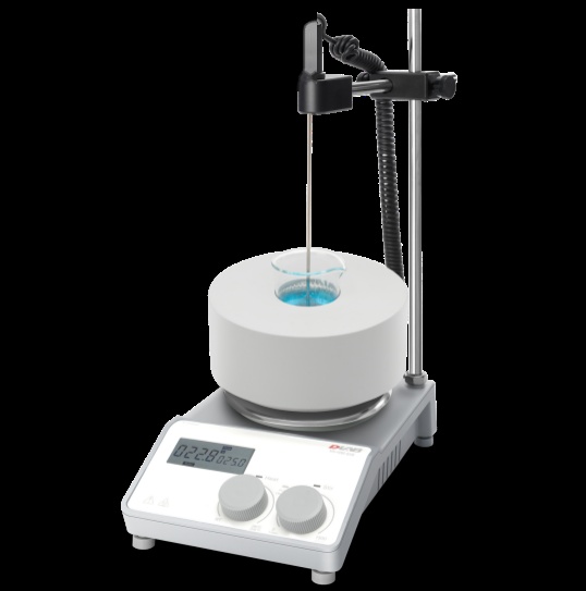 大龙 Dlab MS-H280-B500 LCD数控加热套式磁力搅拌器