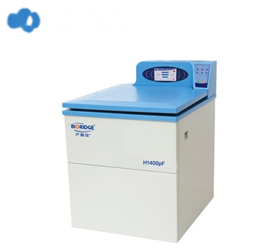 卢湘仪土壤用高速冷冻离心机H1400pF