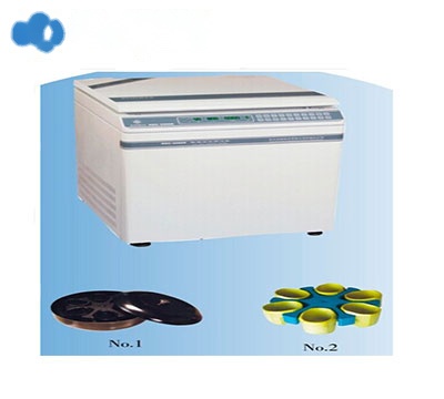 安徽中科中佳低速冷冻离心机KDC-6000R