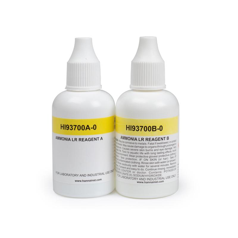 HANNA HI93700-01 光度计试剂 低浓度氨氮 100次