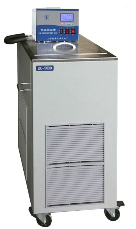 上海衡平DC-3030数显低温恒温槽