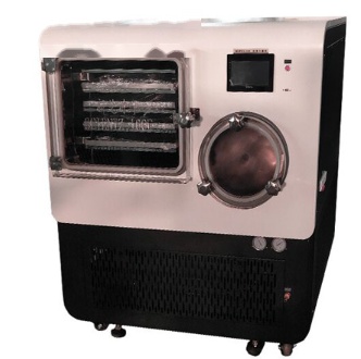 宁波新芝原位方仓冷冻干燥机Scientz-100F