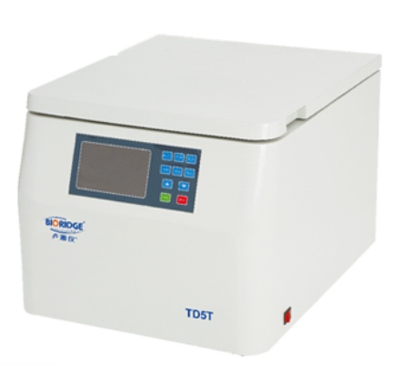 卢湘仪自动脱帽离心机TD5T