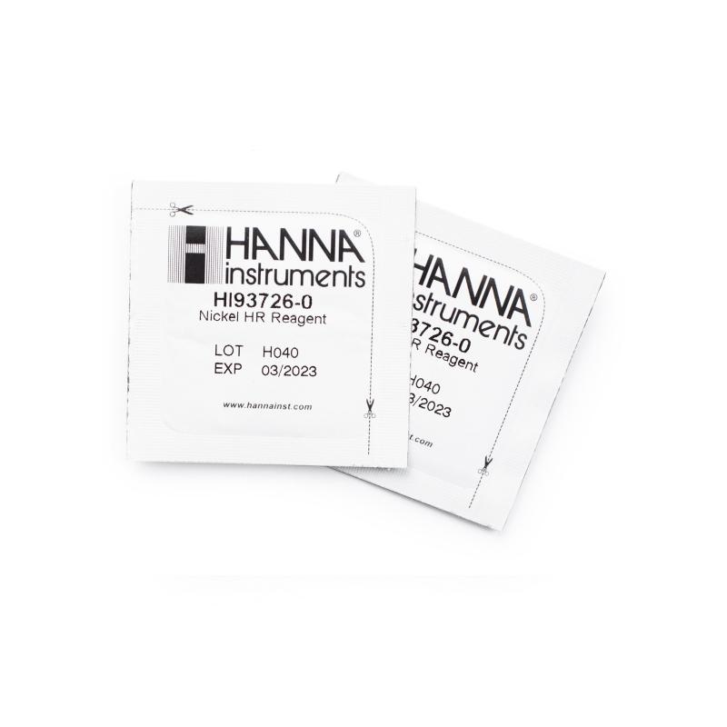 HANNA HI93726-01 光度计镍试剂 100次