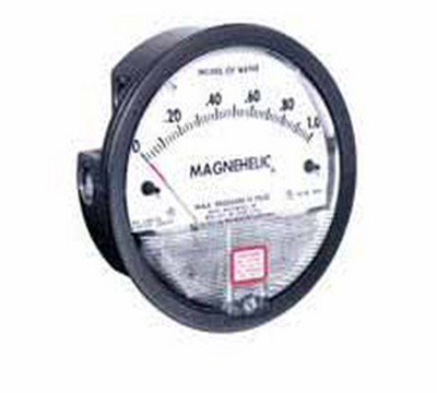 苏州华宇 Dwyer-2000 指针式压差表