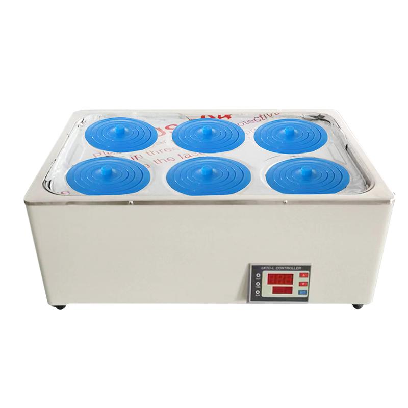 博珍 HH-6 电热恒温水浴锅 容积15L