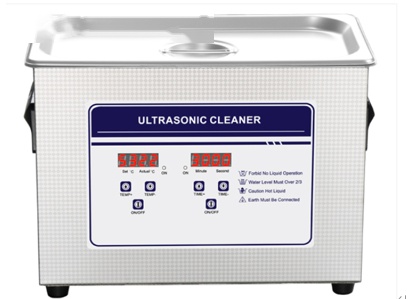 深圳洁盟数控定时加温型超声波清洗机JP-030S