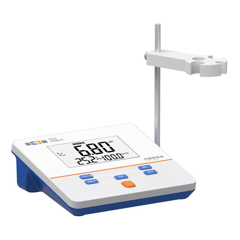 雷磁 PHS-2F 精密酸度计 mV+PH 0.02级