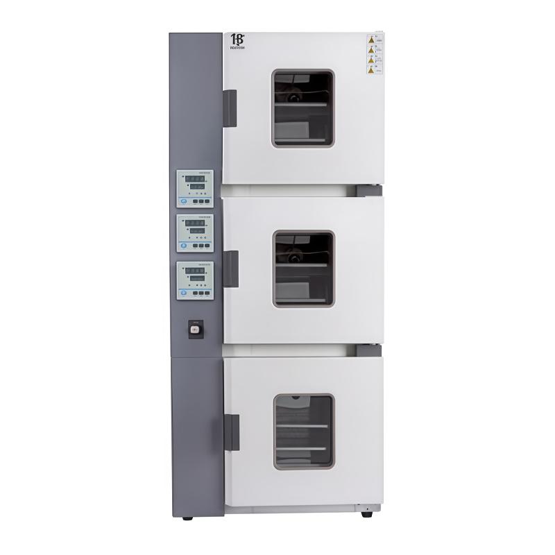 本亭 CBGL-100B-3 叠加烤箱 立式镜面漆 不锈钢工作室