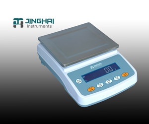上海菁华 YP5001N 电子天平