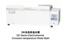 上海三发电热恒温水槽DK-420