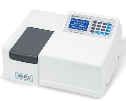 盛奥华三参数水质速测仪6B-80型