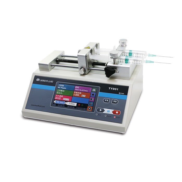 保定雷弗实验室注射泵TYD01-02