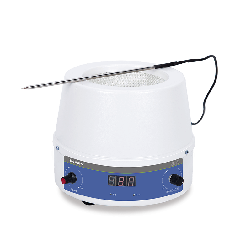 力辰CLT-1A系列数显磁力电热套